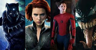 Image result for New Marvel Movies Coming Out