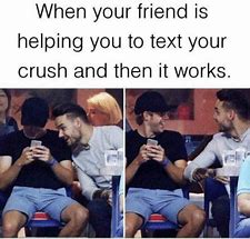 Image result for Memes About Crush