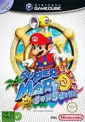 Image result for Nintendo GameCube Super Mario Sunshine