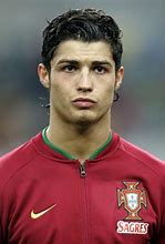 Image result for Cristiano Ronaldo When Young