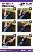 Image result for How to Use Augo Ratchet Tie Down Straps