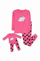 Image result for Easter Pajamas for Toddlers