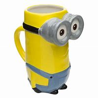 Image result for Minion 3D Mug