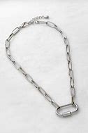 Image result for Carabiner Necklace