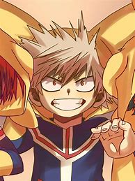 Image result for Wallpaper Cute Anime MHA