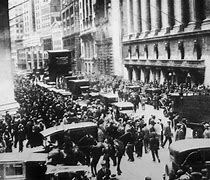 Image result for Wall Street Crash