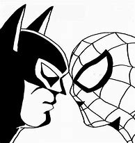 Image result for Batman Head Coloring Pages