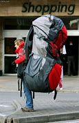 Image result for Jumbo Backpack Meme