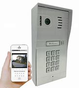 Image result for Wireless Door Phone Intercom System