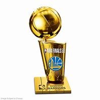 Image result for Golden State Warriors Trophy