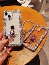 Image result for iPhone Crystal Case