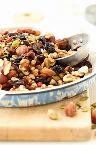 Image result for Healthy Trail Mix