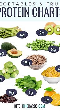 Image result for Protein in Vegetables