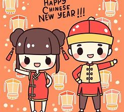 Image result for HD Chinese New Year Cartoon