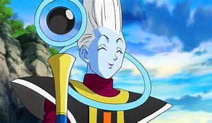 Image result for Dragon Ball Whis First Appeared