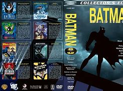 Image result for Batman Cartoon Movies List