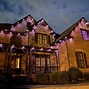 Image result for LED Gutter Christmas Lights