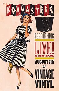 Image result for Vintage Style Posters