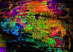 Image result for Glitched Colors
