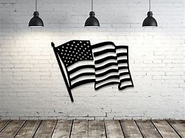 Image result for Laser-Cut Acrylic Flag
