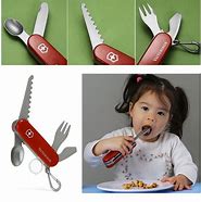 Image result for Kids Red Pocket Knife