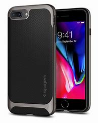 Image result for iPhone 8 Plus Case with Screen Protector and Qi