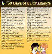 Image result for 30 Days of Challenge Book