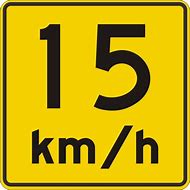 Image result for 15 Km/H