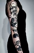 Image result for Anime-Inspired Tattoos