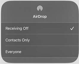Image result for How to Turn On AirDrop iPhone