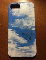 Image result for Phone Case Painting Rude