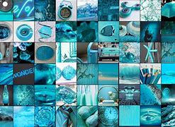 Image result for Pretty Cyan Things