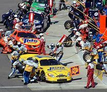 Image result for NASCAR Stanley Pit