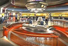 Image result for Star Trek Bridge Concept Art