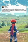 Image result for Pokemon Legends Arceus Memes