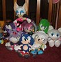 Image result for UFO Catcher Sonic Plush