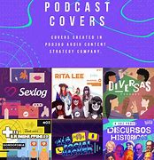 Image result for Uinique Podcast Cover Art