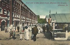 Image result for Early History Allentown PA