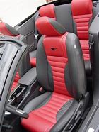 Image result for Custom Back seat fro ford mustang