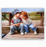 Image result for Cute Hugs and Kisses