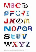 Image result for A to Z Logo Brands Letter D
