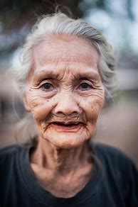 Image result for Old Lady Makeup Tutorial