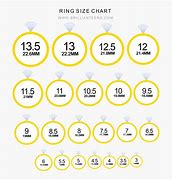 Image result for What Is a Size 12 Ring