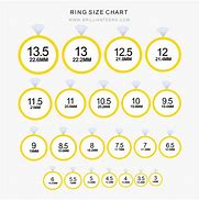 Image result for Size 58 Ring