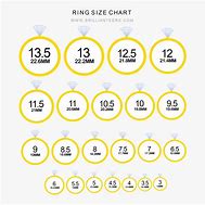 Image result for Ring Size Chart Google