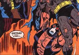 Image result for Bane Batman Cartoon