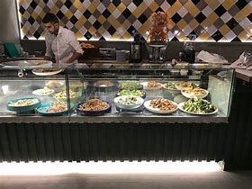 Image result for Food Display Counter