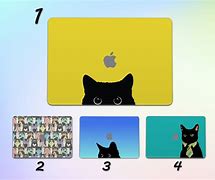 Image result for MacBook Cartoon Cat Case