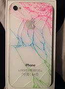 Image result for iPhone 4 Cracked Marker