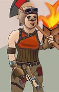 Image result for Fortnite Bald Renegade Raider